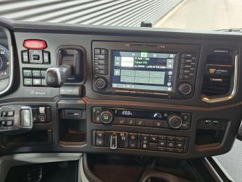 R650 V8 6x4 / HYDRAULIC / RETARDER / HUBREDUCTION